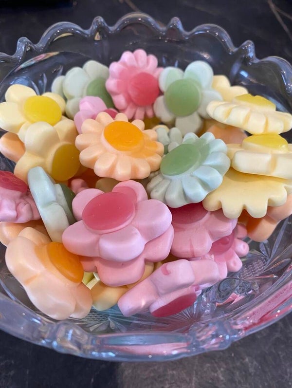 Happy Flowers