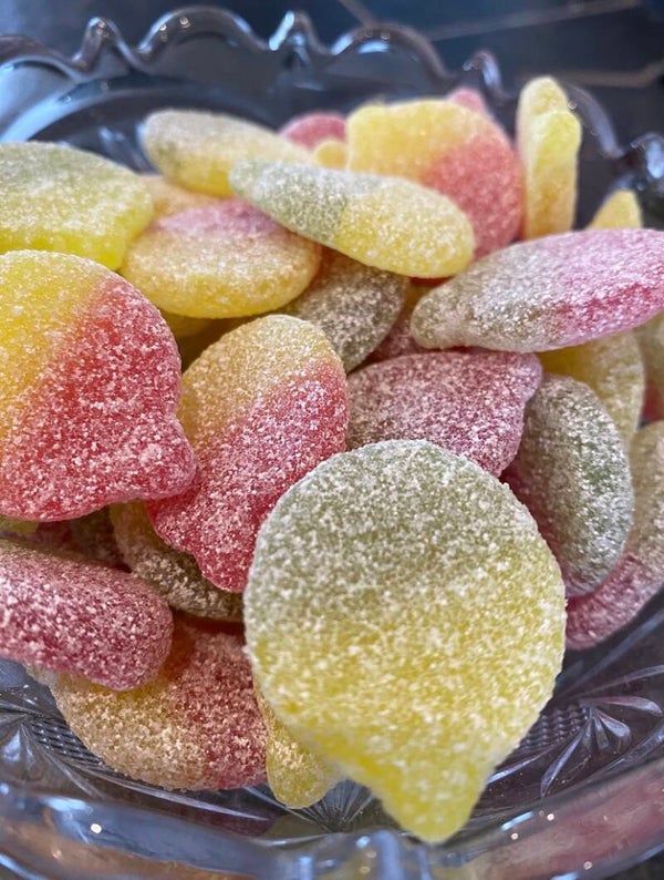 Sour Apples
