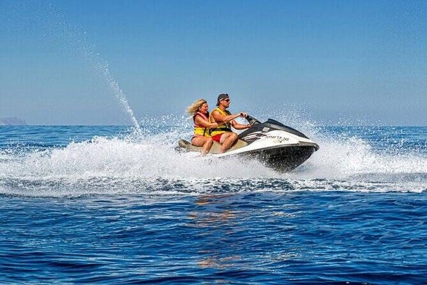 Watersport & Jetski-ervaring