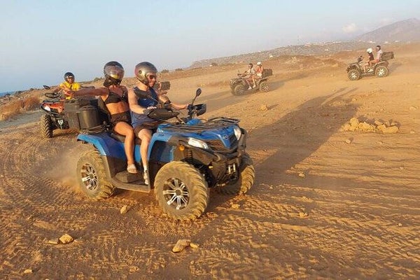 Quad & Crossmotor Adventure Day