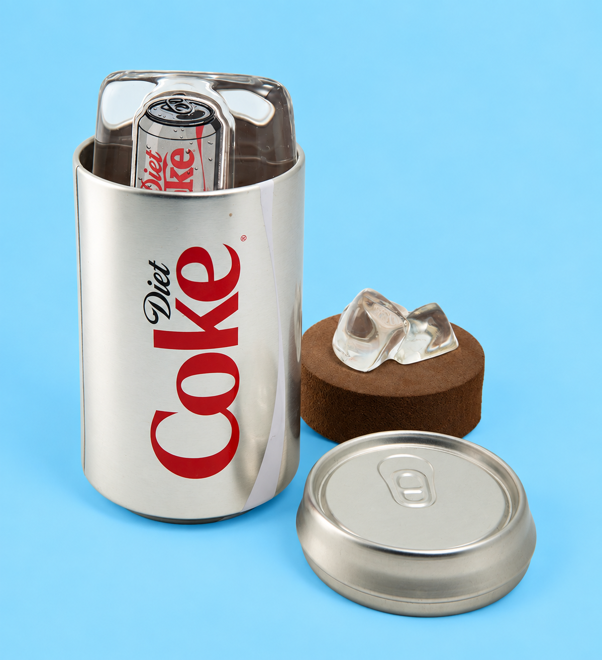 PAMP Suisse🇨🇭Diet Coke 2026 1 oz Silver Proof-Like