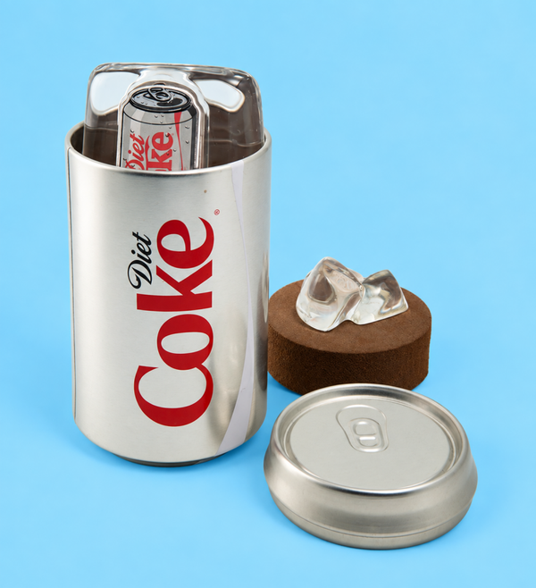 PAMP Suisse🇨🇭Diet Coke 2026 1 oz Silver Proof-Like