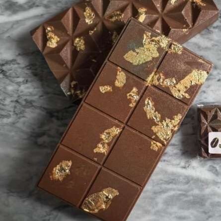 Dubai Style Chocolate Bar