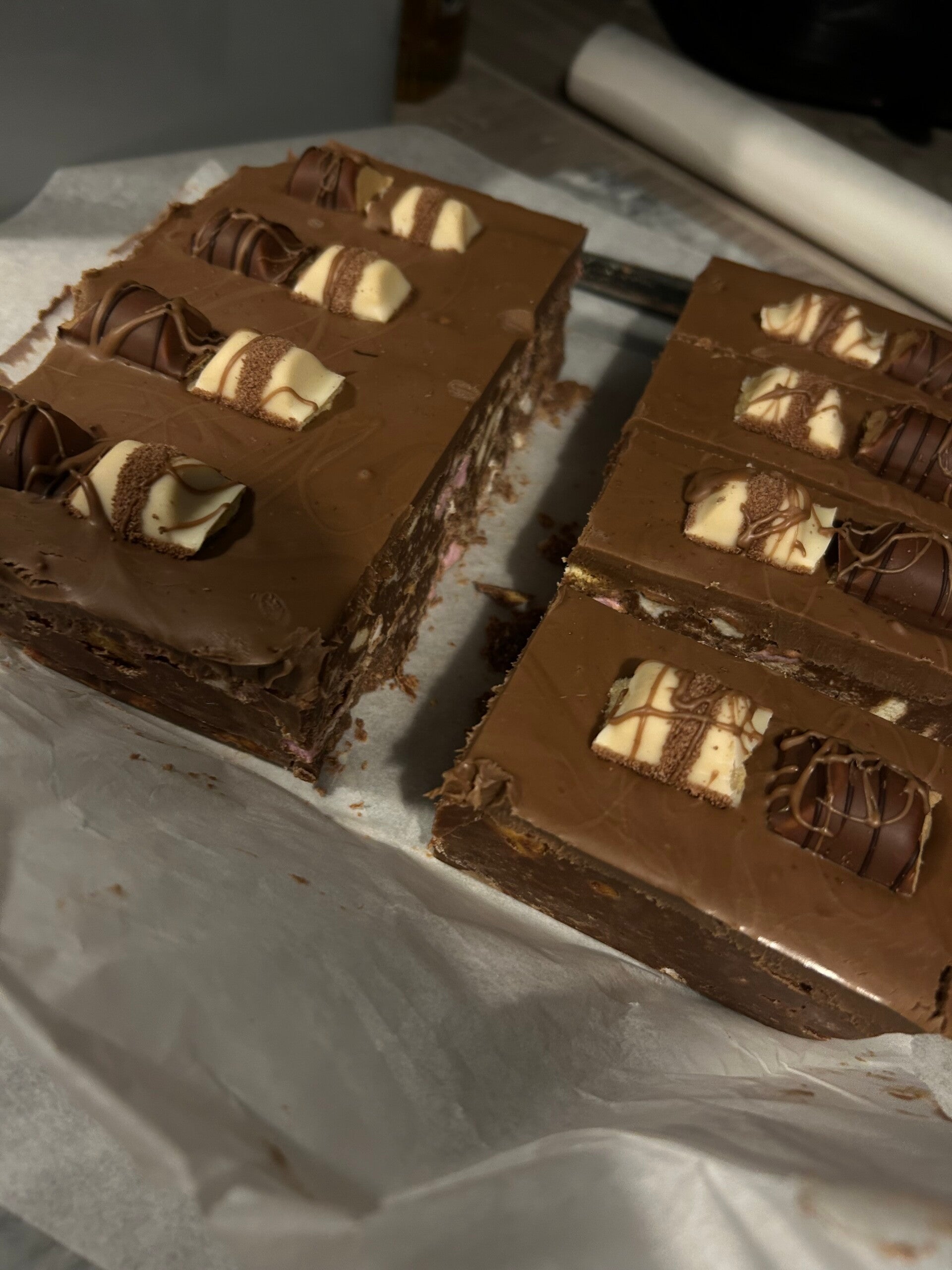 Kinderella Rocky Road - Buy one get one FREE