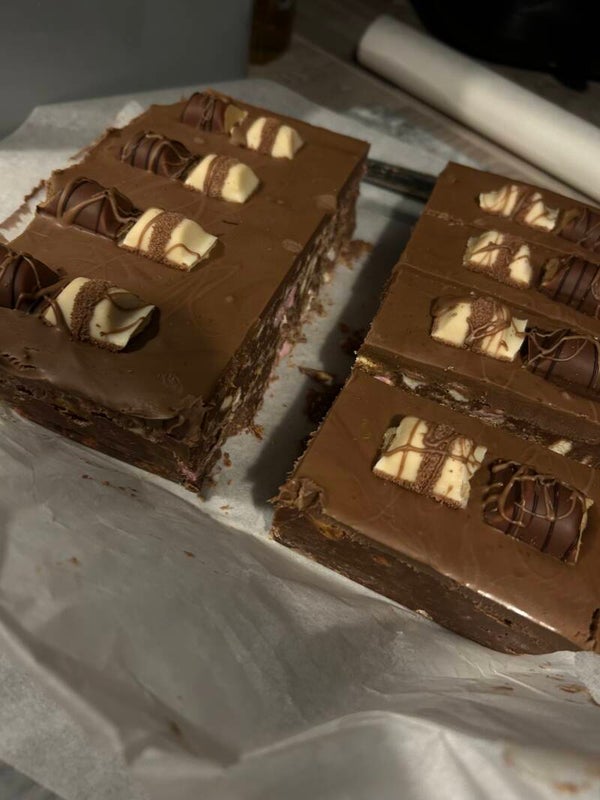 Kinderella Rocky Road - Buy one get one FREE