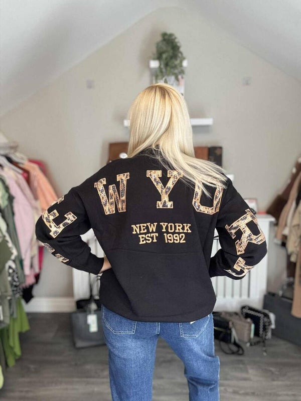 New York 1992 Jumper ONE SIZE: 8-16