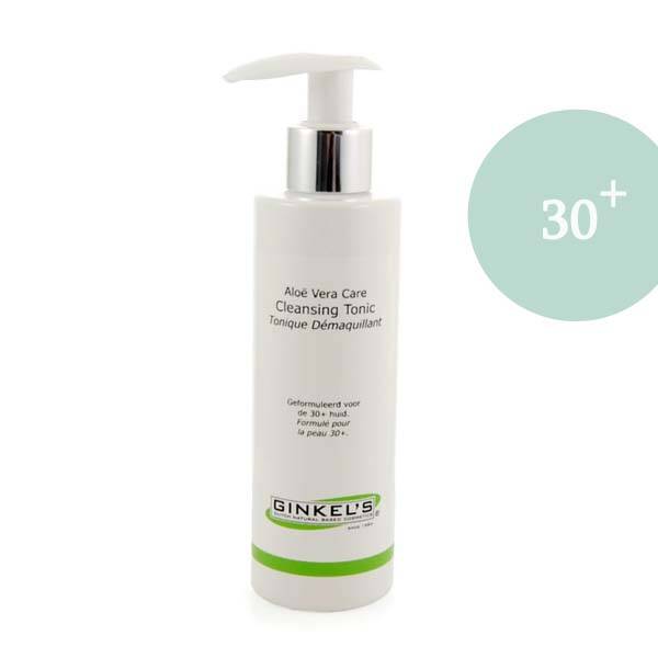 Aloë Vera Face Care - Cleansing Tonic - 200 ml