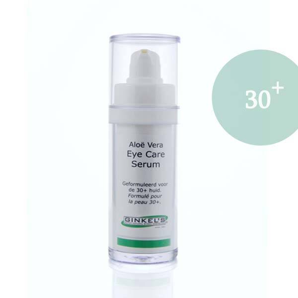 Aloë Vera Face Care - Eye Serum - 30 ml