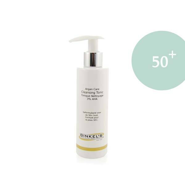 Argan Face Care - Cleansing Tonic 3% AHA - 200 ml
