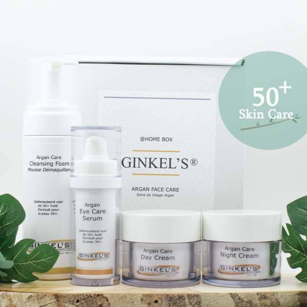 Argan Face Care - Home box