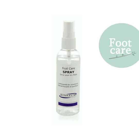 Foot Care - Spray - 100 ml