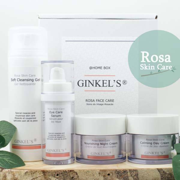 Rosa Skin Care - Home Box