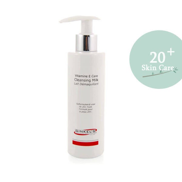 Vitamine E - Cleansing milk - 200 ml