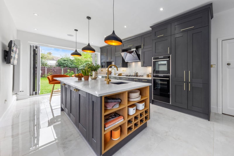 Full house renovation