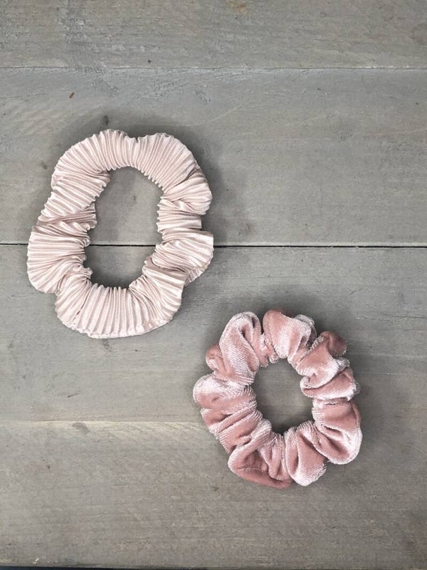 Scrunchies - 2pcs