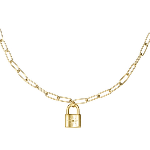 Kettin Cute Lock