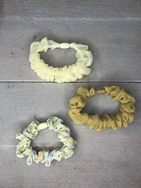 Scrunchie - Set