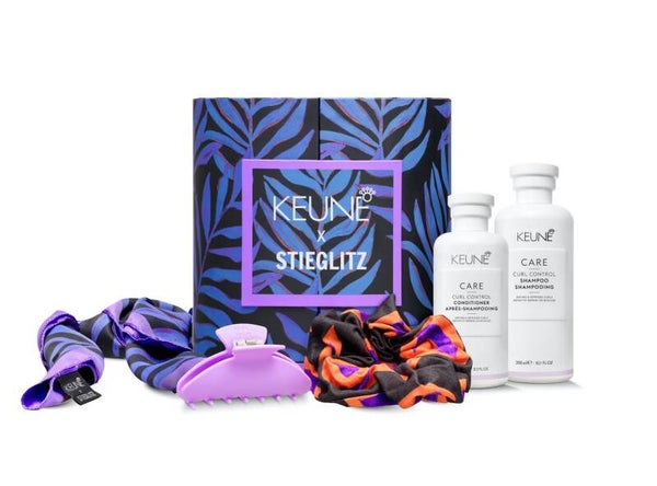 KEUNE GIFTBOX - Curl Control