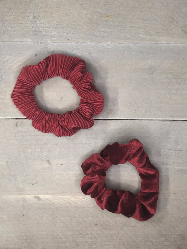 Scrunchies - 2pcs