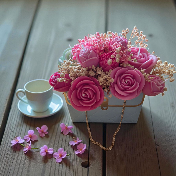 Rosenschokoduft Strauss