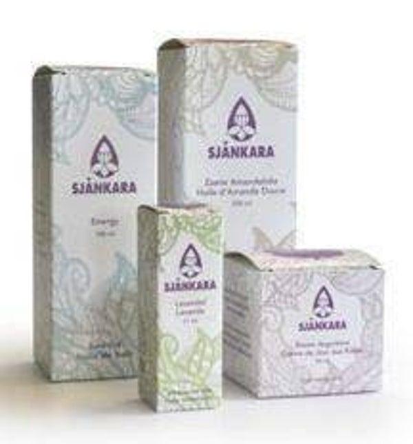 Sjankara Massage olie Basilicum