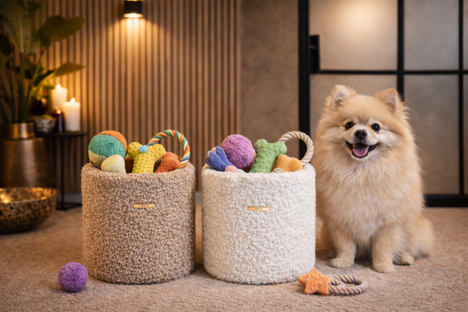 Lunera Speelgoedmand