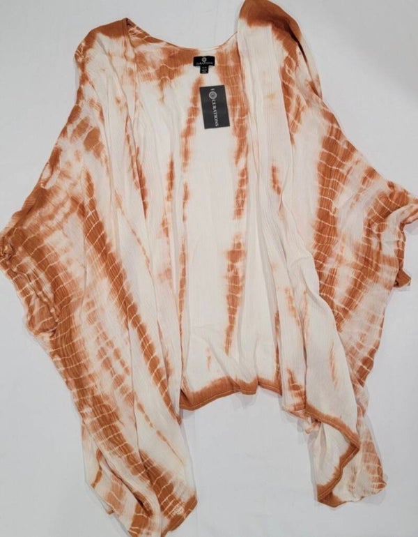 tie Dye Kimono