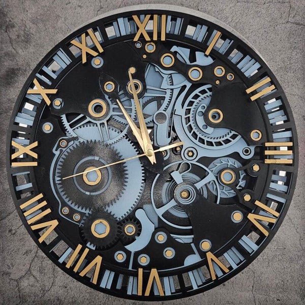 Alchemists Clock