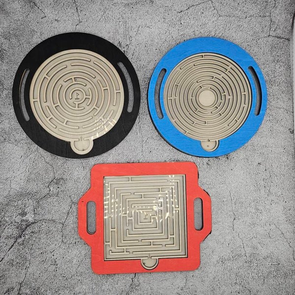 Maze Ball - Small