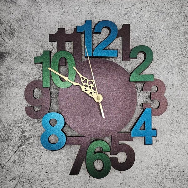 Bingo Clock