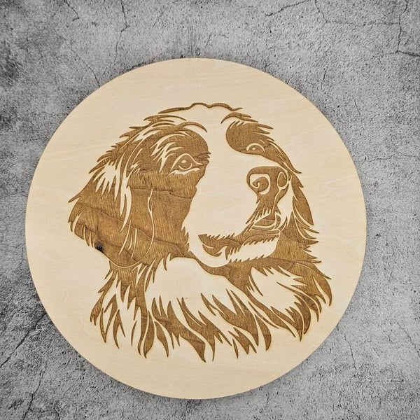 Dog Plaque