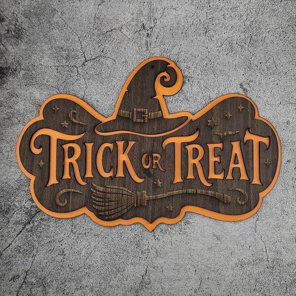Halloween Trick or Treat 2