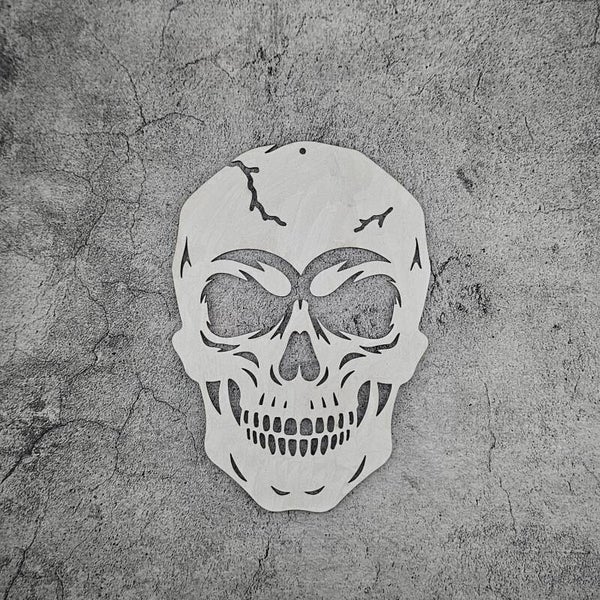 Halloween Skull
