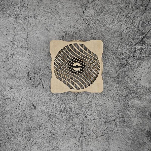 Fidget Spinner 6 - Waves