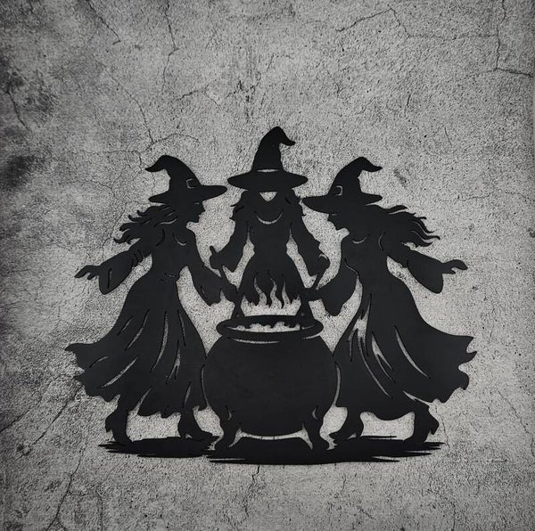 Halloween Witches