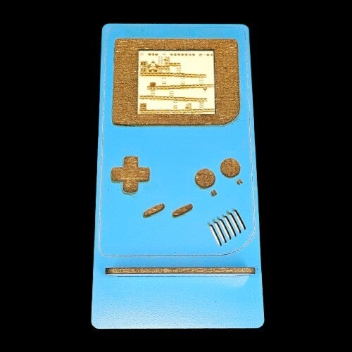 Laser cut clocks in various designs and colours