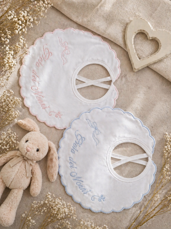 Baby Lätzchen  GIOIA DEI NONNI