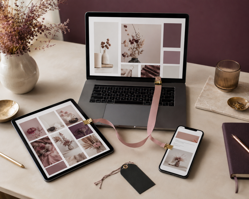 Verbindung von Blog, Pinterest und E-Mail-Marketing für Black Friday