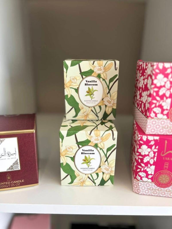 Bougie Vanilla Blossom