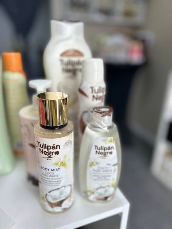 Coffret Tulipan Coco
