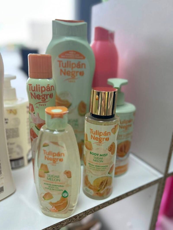 Coffret Tulipan Melon
