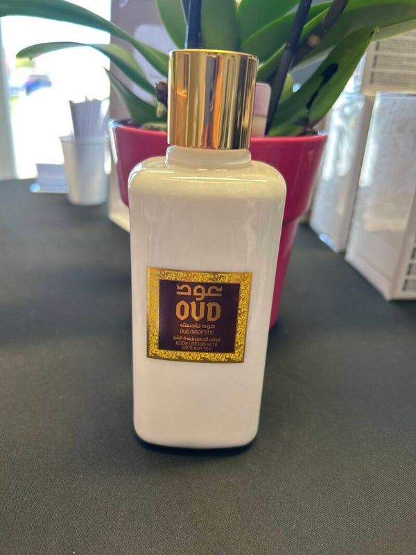 Lait pour le corps Oud Majestic