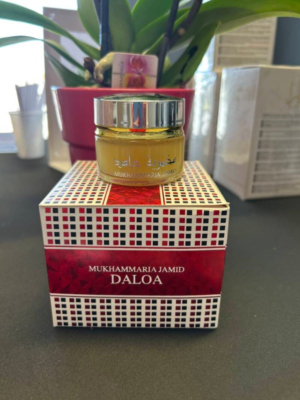 Crème -vaseline  DALOA