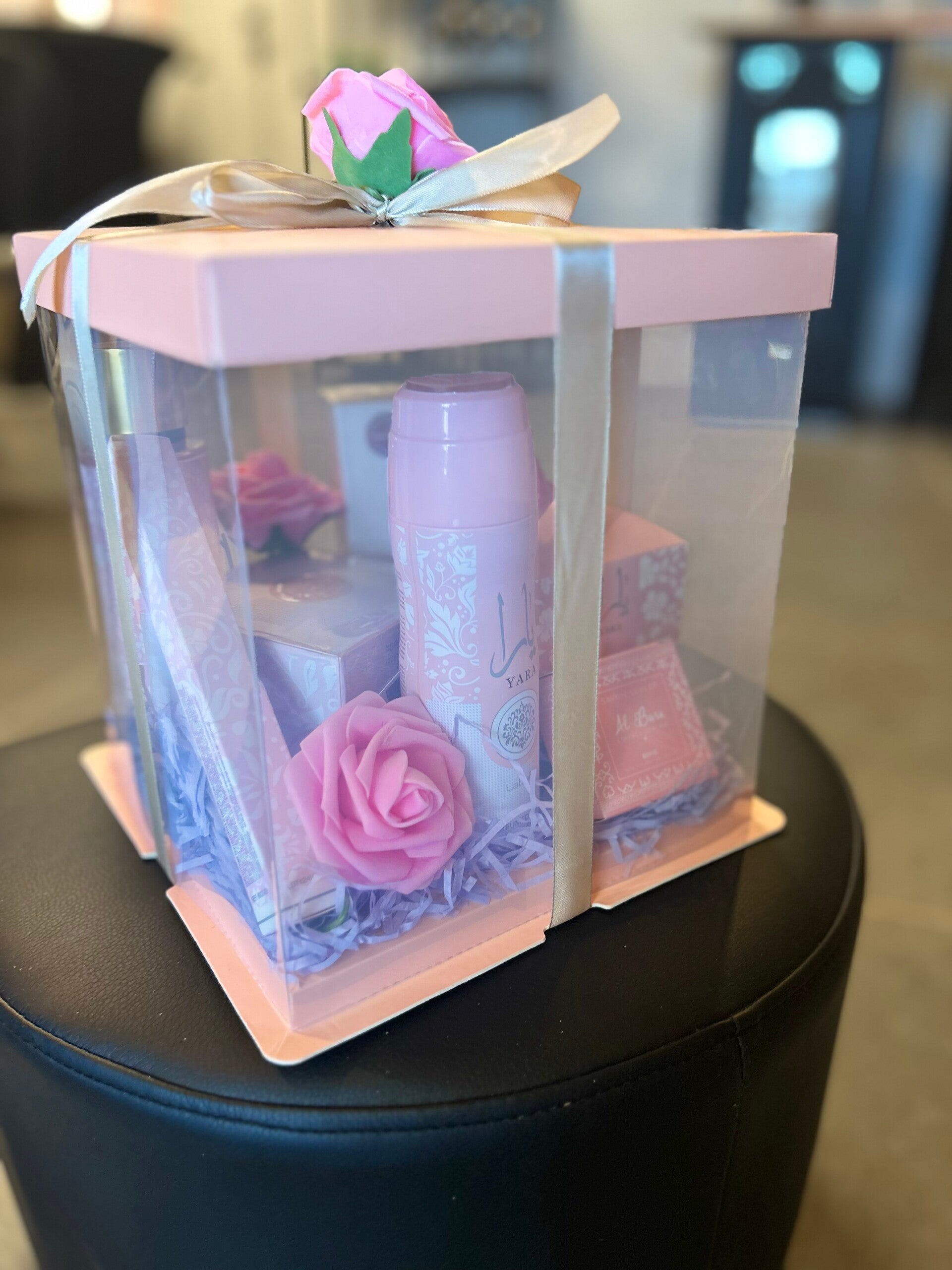 Boîte cadeau Yara Rose