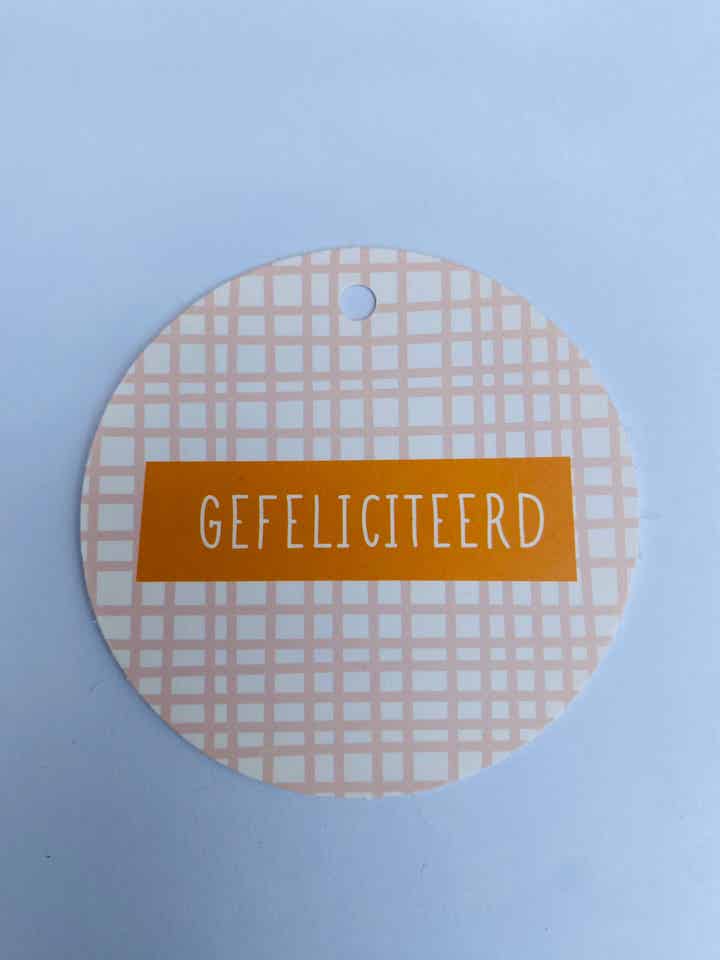 Wenskaartje/Carte