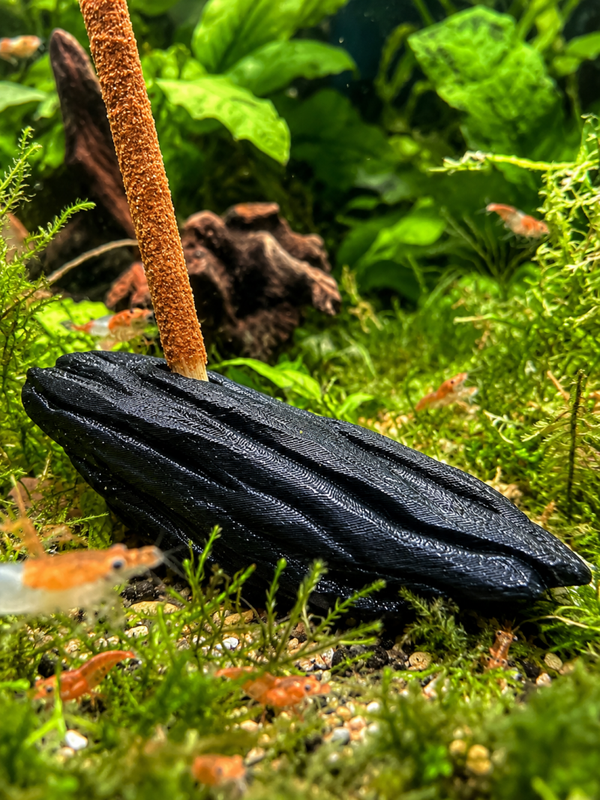 Artificial Rock Shrimp Lolly Holder – Random Design