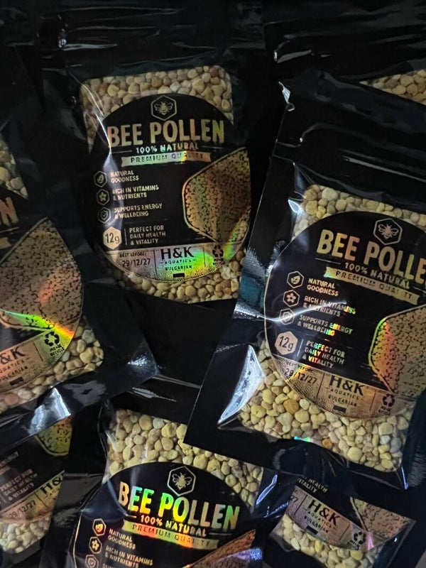 Bee Pollen (12g Pouch)