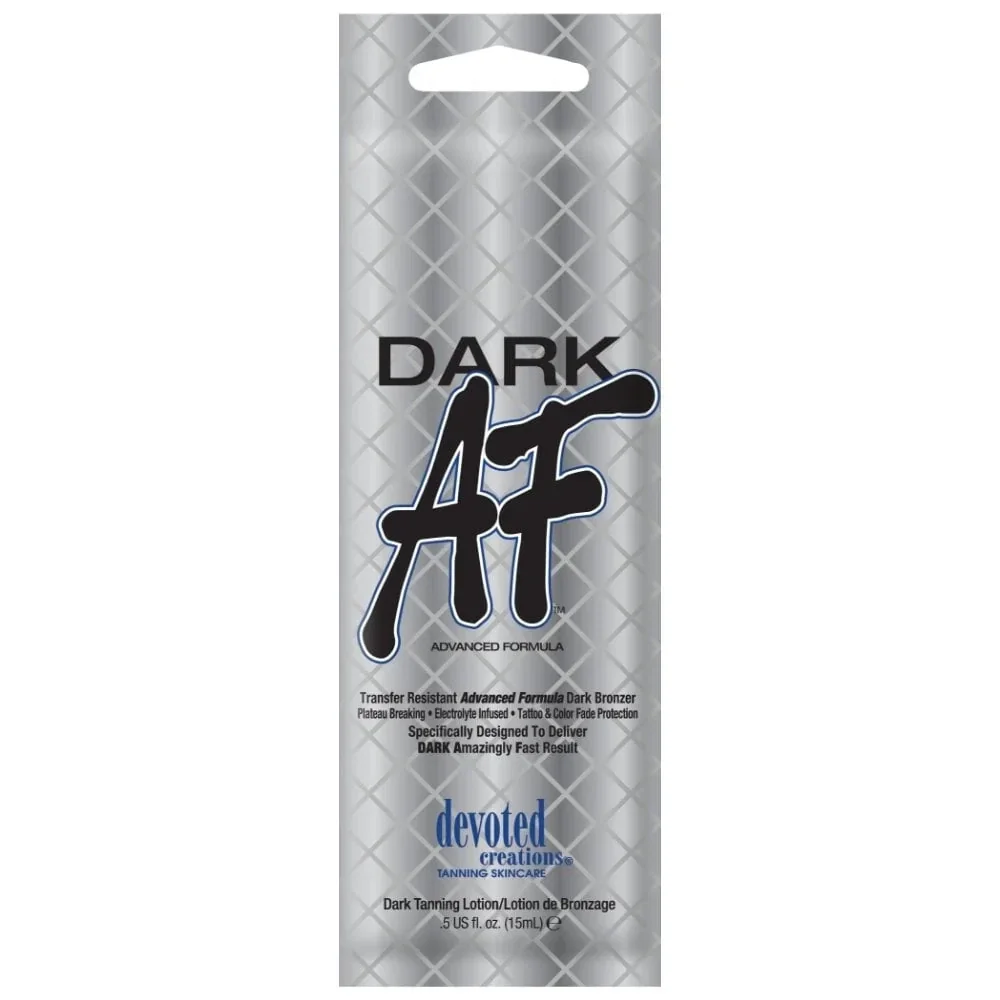 Dark AF - 15ml sachet