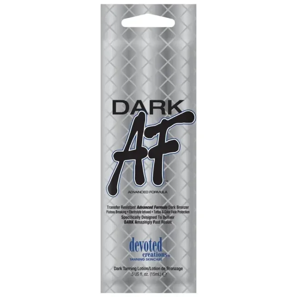 Dark AF - 15ml sachet