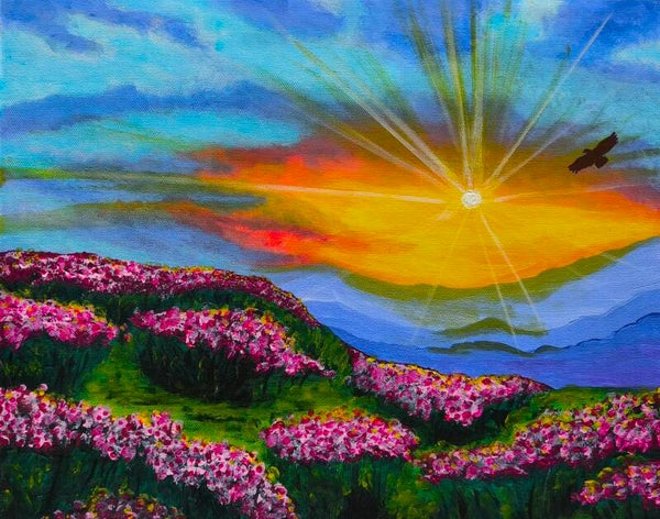 L'aube d'un nouveau jour